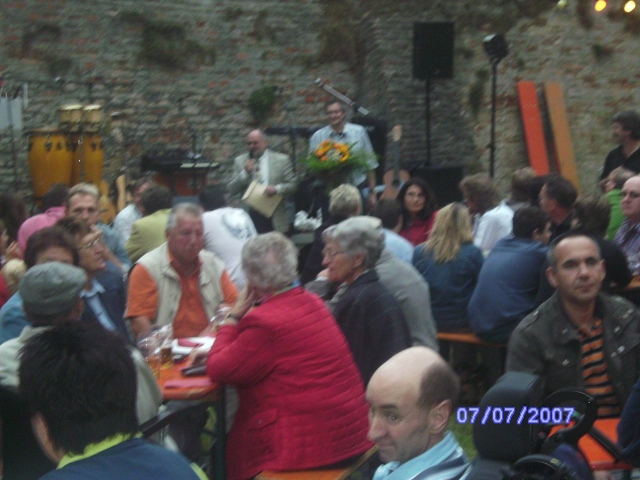Schlossgartenfest 2007